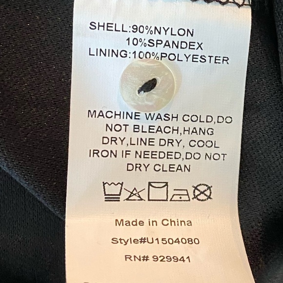 Black Floral Suzanne Betro Print Tier Dress - Picture 4 of 5